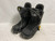 Used Burton HAIL Mens Snowboard Boots Black Senior 12 11855-S000204003 View 1