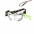 Used STX 4 SIGHT PLUS FH Facial Protection Grey Senior 11479-S000423004 View 1