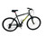 Used Nishiki PUEBLO 26 Mountain Bike Mens Black 43-47cm - 17-18" - MD Frame 11484-S000304356 View 1