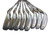 Used Adams SC2 UNDERCUT OS SET Mens Iron Set RH 4I-SW 11708-S000194476 View 3