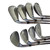Used Adams SC2 UNDERCUT OS SET Mens Iron Set RH 4I-SW 11708-S000194476 View 2