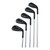 Used Adams Golf IDEA TECH Mens Iron Set RH 3I-PW 11471-S000172967 View 1