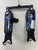 Used MATRIX Soccer Shin Guards Youth Black SM 11891-S000318747 View 1