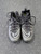 Used Nike Hurache LAX Cleats Mens Black Senior 8.5 11849-S000040080 View 1
