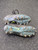 Used Nike Hurache LAX Cleats Mens Black Senior 8.5 11849-S000040080 View 3