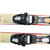 Used K2 MAMMOTH MTN JR Boys DH Ski/Binding Red 136 cm 11484-S000304369 View 4