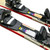 Used K2 MAMMOTH MTN JR Boys DH Ski/Binding Red 136 cm 11484-S000304369 View 6