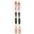 Used K2 MAMMOTH MTN JR Boys DH Ski/Binding Red 136 cm 11484-S000304369 View 1