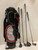 Used Jackson JACK NICLAUS CD2 Jr Package Set LH Black And Red 4 Piece 11725-S000502351 View 1