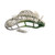 Used String King MARK 3V Mens Lacrosse Head Green 11484-S000304373 View 3