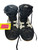 Used Asics Wrestling Shoes Black Senior 11.5 11721-S000283746 View 2
