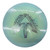 Used Lone Star Disc HARPOON Disc Golf Mid Range Teal 158g 11890-S000143327 View 1