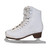Used Jackson ARTISTE Girls Figure Skate White Junior Size 3 11406-S000111039 View 1