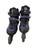 Used ZPM ADJUSTABLE 4-7 Junior Rec Fitness Skates Purple Adjustable View 1