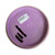 Used Innova RHYNO R-PRO PUTTER Disc Golf Putter Purple 11708-S000194519 View 2