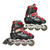 Used Mongoose CHALLENGE SERIES Junior Rec Fitness Skates Black Adjustable 11947-S000168473 View 1