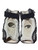 Used STX CELL II Lacrosse Arm Pads/Guards White LG 11812-S000169683 View 2