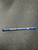 Used Under Armour SHAFT Mens Atk/Mid LAX Shaft Royal Blue 11726-S000296383 View 1