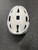 Used Cascade CPXR 2019 Lacrosse Helmet White One Size 11726-S000296387 View 4