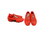 Used Nike Soccer Cleats Red Senior 8 11917-S000017169 View 1
