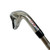 Used Callaway ROGUE X CF18 Men's RH 9 Iron Regular Flex Graphite Shaft 11506-S000303439 View 4