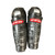 Used CCM RBZ Senior Shin Guards Black 14" 11749-S000202271 View 1