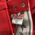 Used Alleson BASEBALL PANTS BB/SB Pant Mens Red LG 11760-S000091938 View 3