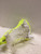 Used Nike MINI Jr Atk/Mid Complete Stick Grey And Lime 11725-S000502384 View 1