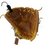 Used Wilson A2000 PRO-STOCK 52 SUNFLOWER BB/SB Glove RH Throw Brown 12" 11852-S000033394 View 3