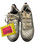 Used Lotto Soccer Cleats White/Black/Yellow Youth 12.0 11721-S000283772 View 1