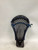 Used STX PROTON Mens Lacrosse Head Black 11851-S000046929 View 2