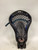 Used STX PROTON Mens Lacrosse Head Black 11851-S000046929 View 1