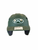 Rawlings Batting Helmet No Mask Dark Green XS View 1