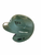 Rawlings Batting Helmet No Mask Dark Green XS View 3