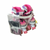 Used C-LUO Child Roller Quad Skates Pink Youth 06.0 11479-S000423052 View 2