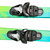 Used Elan PINBALL Boys DH Ski/Binding Green 130 cm 11484-S000304405 View 4