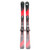 Used Elan EXPLORE 6 Mens DH Ski/Binding Red 140 cm 11484-S000304404 View 1