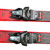 Used Elan EXPLORE 6 Mens DH Ski/Binding Red 140 cm 11484-S000304404 View 4