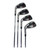 Used Wilson PROFILE HL Mens Iron Set LH 4I-SW 11471-S000172990 View 1