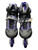 Used Chicago ROLLER SKATES Senior Rec Fitness Skates Black Adjustable 11847-S000035635 View 2