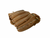 Rawlings RBG135 Baseball/Softball First Base RH Throw Brown 9 1/2" View 2