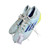 Used Adidas F50 CLEATS 8.5 Soccer Cleats Sky Blue Senior 8.5 11708-S000194537 View 2