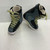 Used Burton THE RULER Womens Snowboard Boots Grey Senior 6 11762-S000079484 View 2