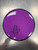 Used MVP GYRO DEFLECTOR Disc Golf Mid Range Purple 11945-S000252727 View 1