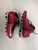 Used Nike ALPHA BB/SB Cleats Red Senior 5.5 11769-S000031851 View 1