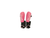 Used MATRIX Soccer Shin Guards Junior Pink LG 11917-S000017185 View 1