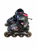 Bladerunner ADJUSTABLE Child Aggressive Skates Black Adjustable View 1