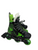 Used Mission LIL RIPPER Adjustable Junior Roller Hockey Skates Jr.11 - 1 11731-S000165479 View 4