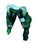 Used Mission LIL RIPPER Adjustable Junior Roller Hockey Skates Jr.11 - 1 11731-S000165479 View 3