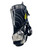 Used Ogio DIVA Womens Stand Bag Black And Silver 11835-S000208589 View 1